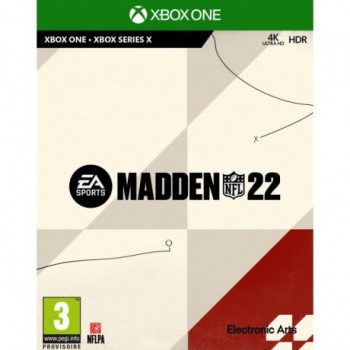 Madden NFL 22 (UK Only) -...