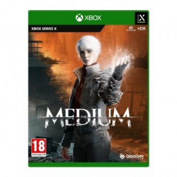 The Medium (BOX UK) - XBOX SX