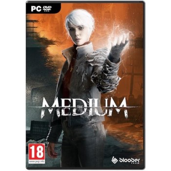 The Medium (BOX UK)