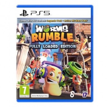 WORMS Rumble