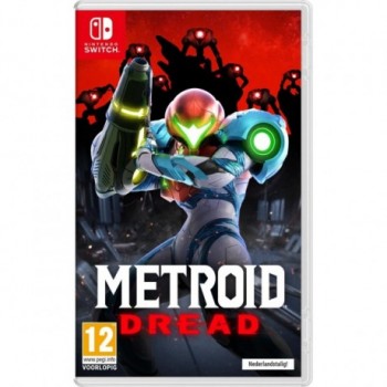 Metroid Dread GFI