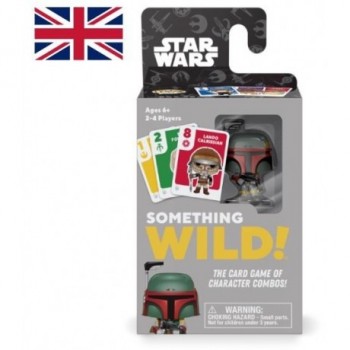 FUNKO Something Wild - Star...