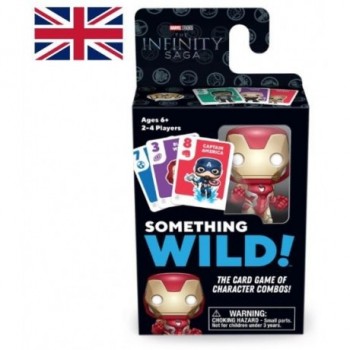 FUNKO Something Wild -...