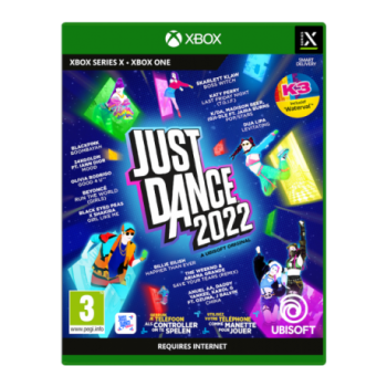 Just Dance 2022 - XBOX ONE...