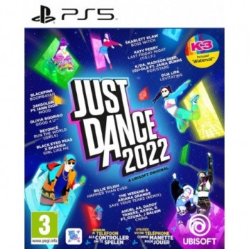 Just Dance 2022