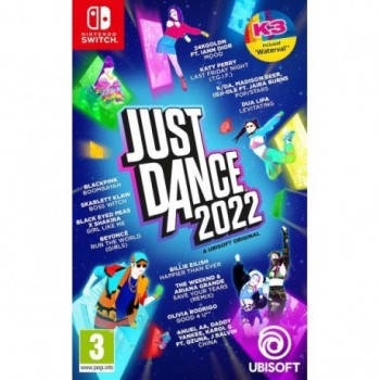 Just Dance 2022