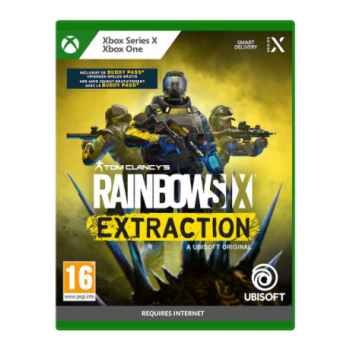 Rainbow Six Extraction -...