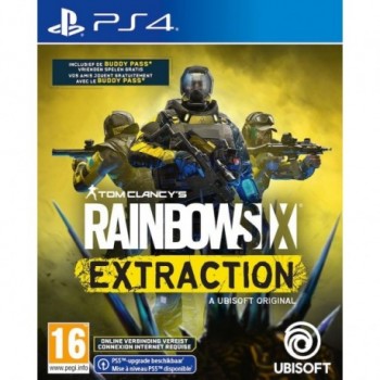 Rainbow Six Extraction  -...