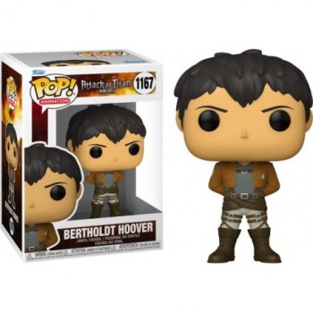 ATTACK ON TITAN - POP NÂ°...