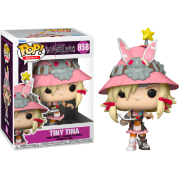 TINY TINA'S WONDERLAND -...