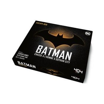 BATMAN - Escape game