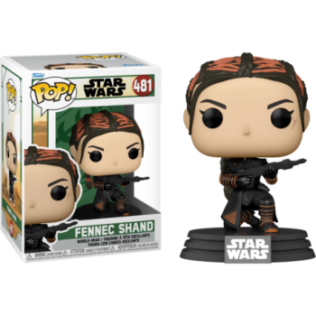 STAR WARS - POP NÂ° 481 -...