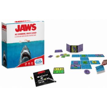 JAWS - Shuffle - Jeu de cartes