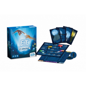 E.T. - Shuffle - Jeu de cartes