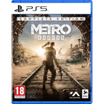 Metro Exodus Complete Edition