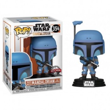 THE MANDALORIAN - POP NÂ°...