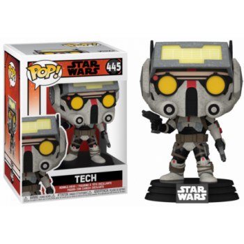 STAR WARS BAD BATCH - POP...