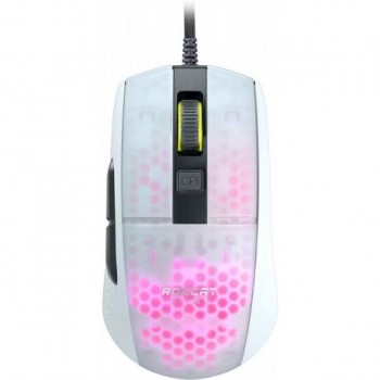 ROCCAT - Burst Pro Mouse White