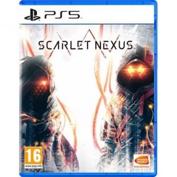 Scarlet Nexus