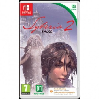 Syberia 2 (Code-in-a-Box)