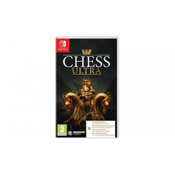 Chess Ultra (Code-in-a-Box)