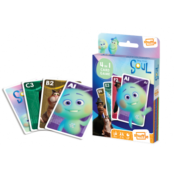 DISNEY SOUL - Jeu de cartes...