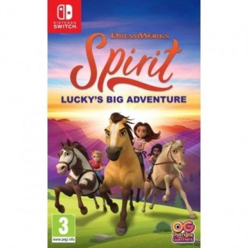 Spirit : Lucky's Big Adventure