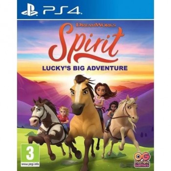 Spirit : Lucky's Big Adventure