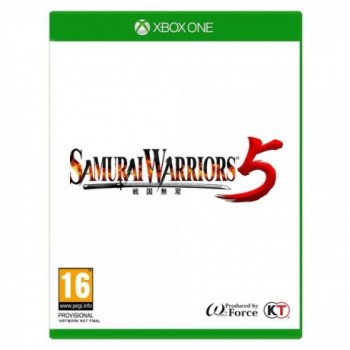 Samurai Warriors 5 BOX UK /...