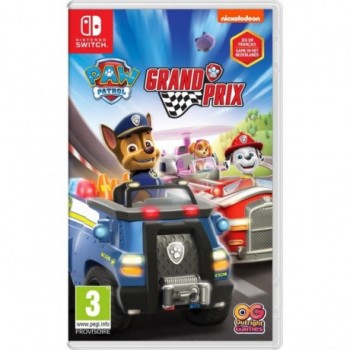 Paw Patrol : Grand Prix