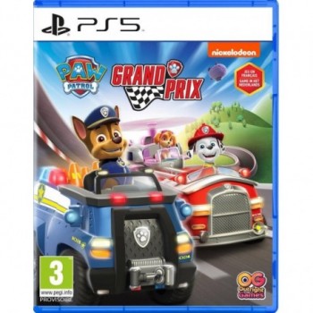 Paw Patrol : Grand Prix