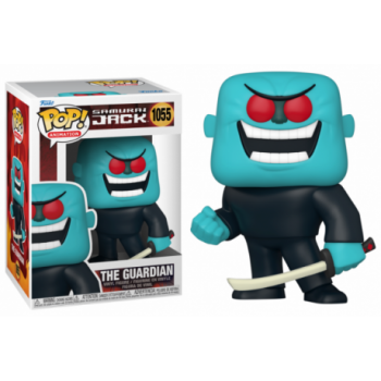 SAMURAI JACK - POP NÂ° 1055...