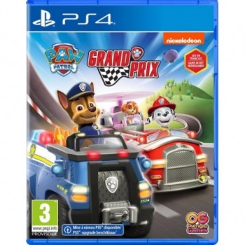 Paw Patrol : Grand Prix