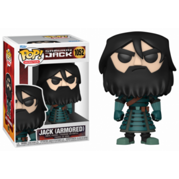 SAMURAI JACK - POP NÂ° 1052...