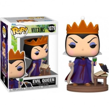 DISNEY Villains - POP NÂ°...