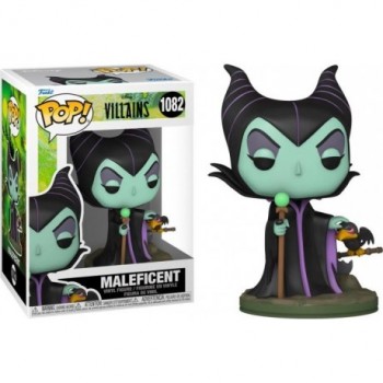 DISNEY Villains - POP NÂ°...