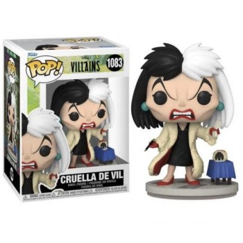 DISNEY Villains - POP NÂ°...