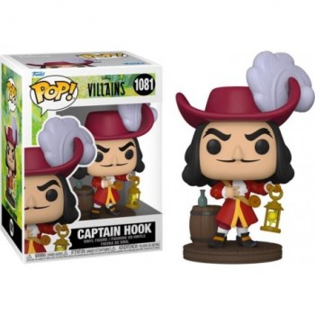 DISNEY Villains - POP NÂ°...