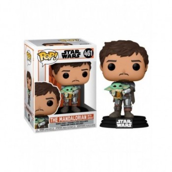 THE MANDALORIAN - POP NÂ°...