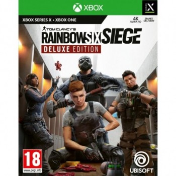 Tom Clancy Rainbow Six...