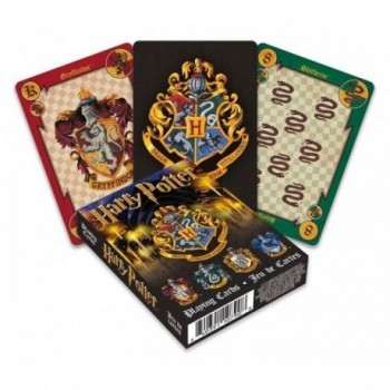 HARRY POTTER - Crests - Jeu...