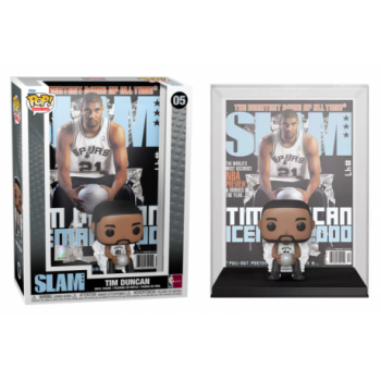 NBA - POP SLAM COVER NÂ° 05...