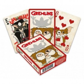 GREMLINS - Jeu de cartes