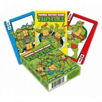 TORTUES NINJA - Jeu de cartes