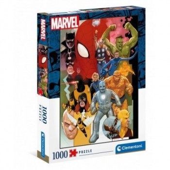 MARVEL - Puzzle 1000P