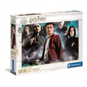 HARRY POTTER - Puzzle 1000P