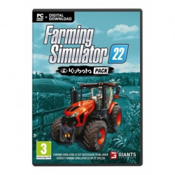 Farming Simulator 22 -...