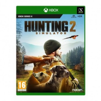 Hunting Simulation 2