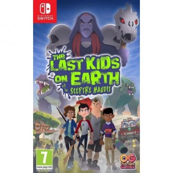 The Last Kids on Earth et...