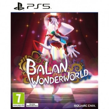 Balan Wonderworld